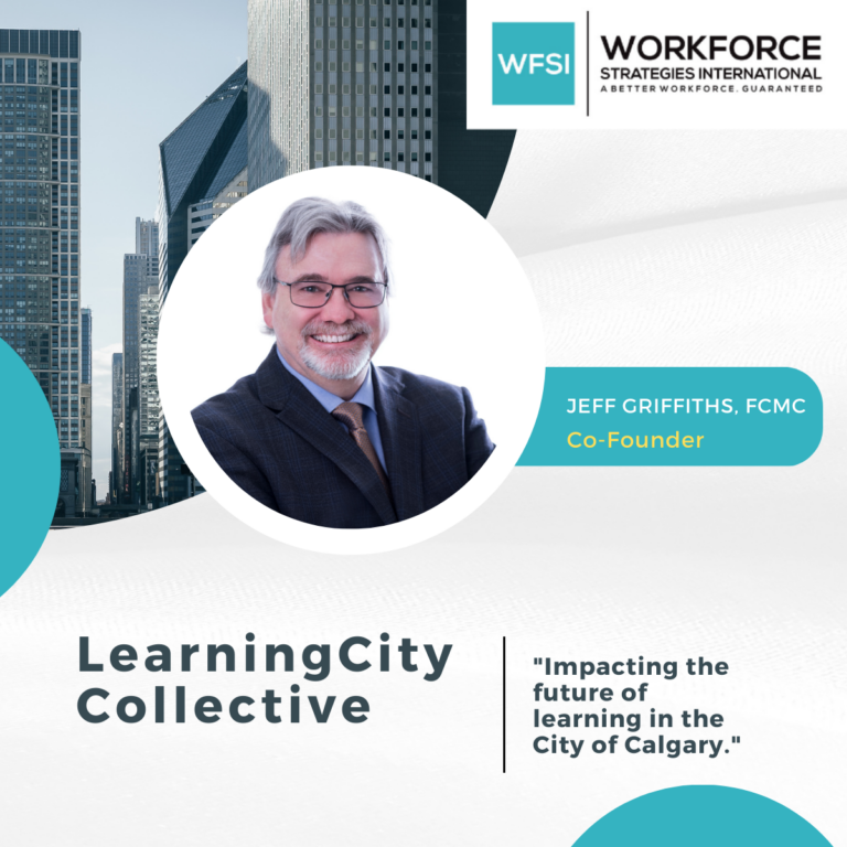 Jeff Griffiths appointed to Board of Directors for LearningCITY Collective